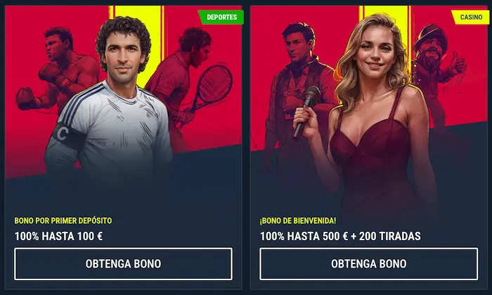 Rabona Casino prom